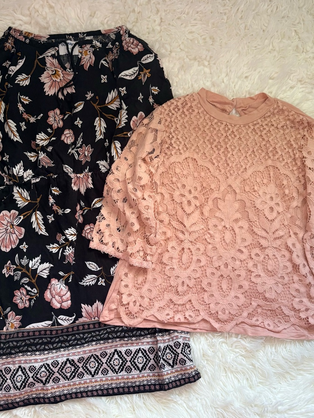 ✨ INSTANT WARDROBE UPDATE ✨ Girls 2-Piece Boutique Style Bundle (Size L 10/12)